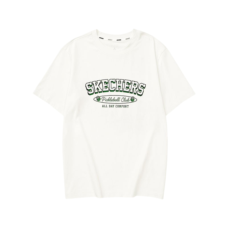 Футболка Funny Monster Unisex Skechers, белый
Футболка Funny Monster Unisex Skechers, белый