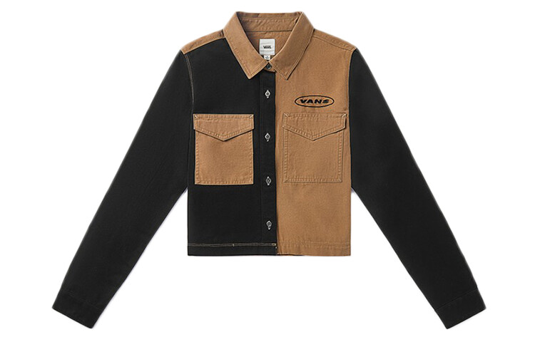 Женская рубашка Vans, цвет Brown
Женская рубашка Vans, цвет Brown