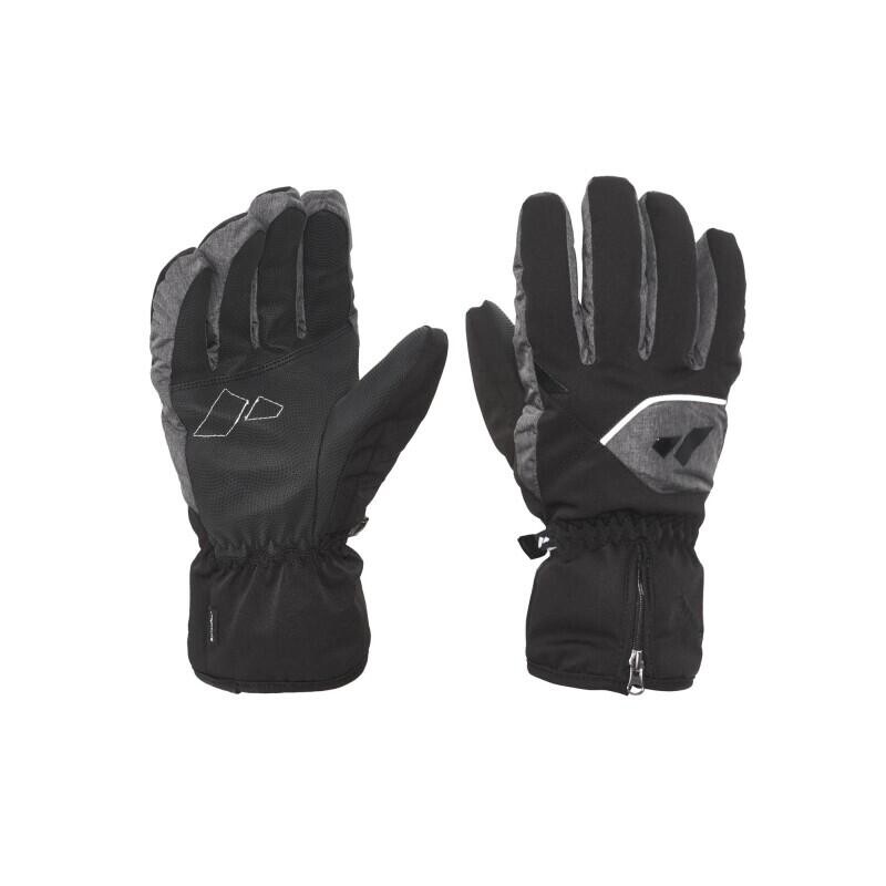 Детские лыжные перчатки Zanier, черный
Детские лыжные перчатки Zanier, черный