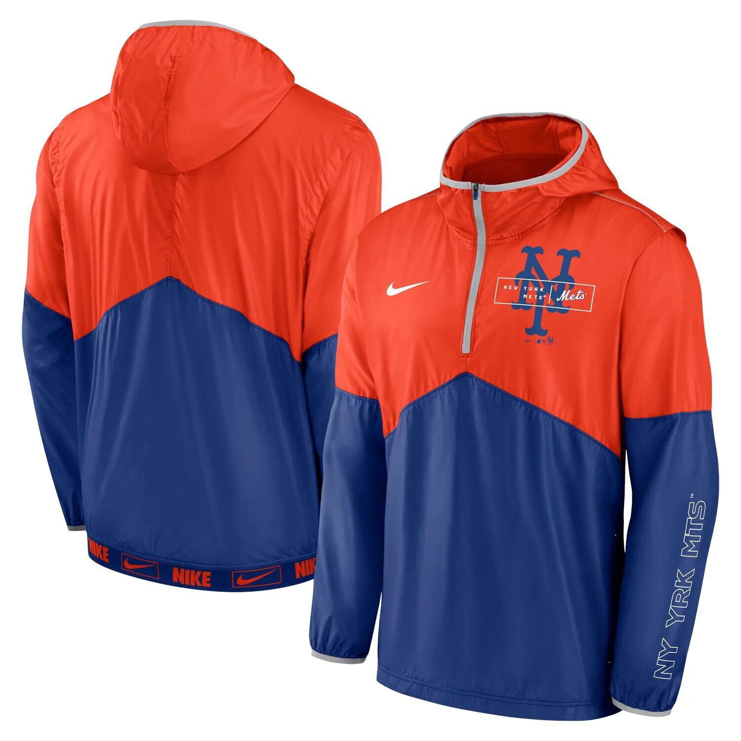 Мужская оранжевая/королевская куртка с капюшоном на молнии New York Mets Nike, Оранжевый, Мужская оранжевая/королевская куртка с капюшоном на молнии New York Mets Nike
Мужская оранжевая/королевская куртка с капюшоном на молнии New York Mets Nike, Оранжевый, Мужская оранжевая/королевская куртка с капюшоном на молнии New York Mets Nike