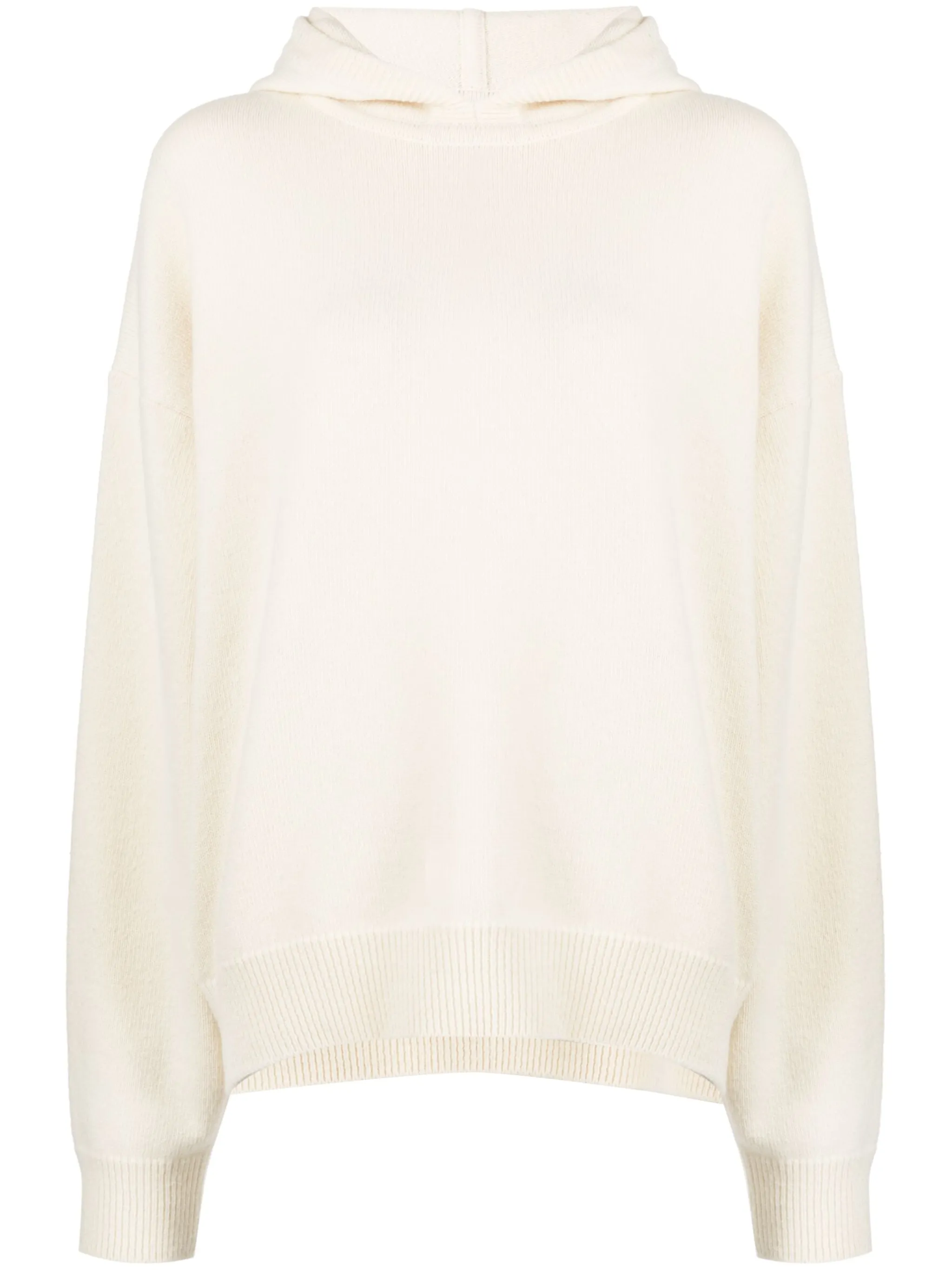 Шерстяное худи с нашивкой-логотипом We11Done, белый
Шерстяное худи с нашивкой-логотипом We11Done, белый