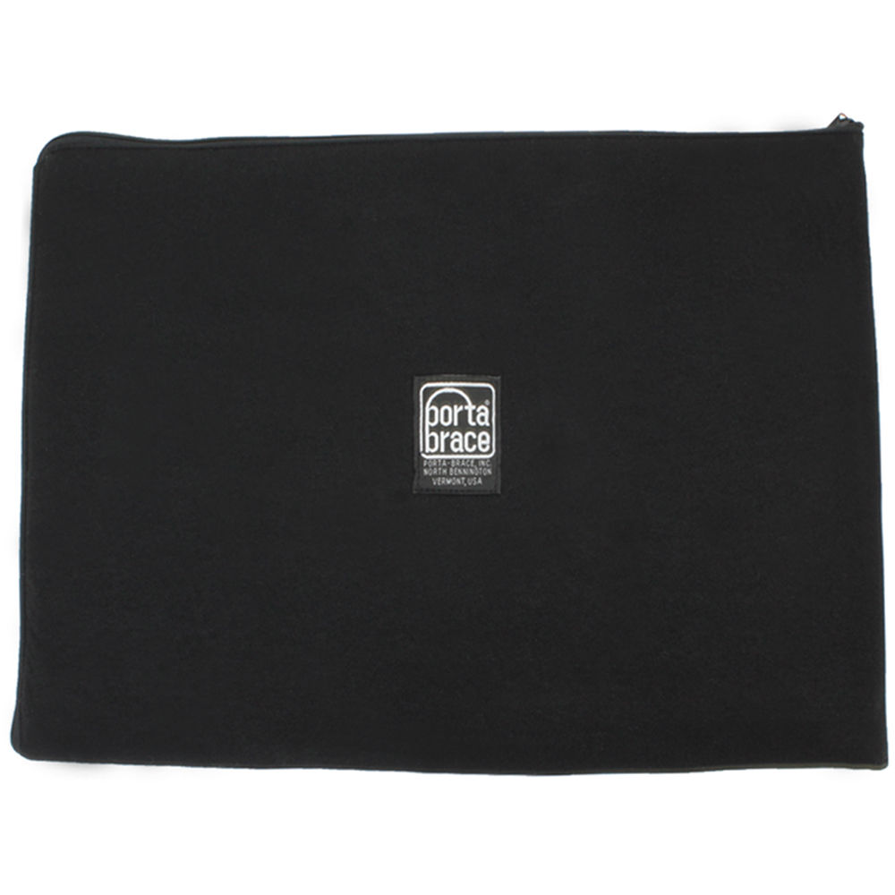 PortaBrace Soft Padded Pouch for 13" Monitors POUCH-MONITOR13
PortaBrace Soft Padded Pouch for 13" Monitors POUCH-MONITOR13