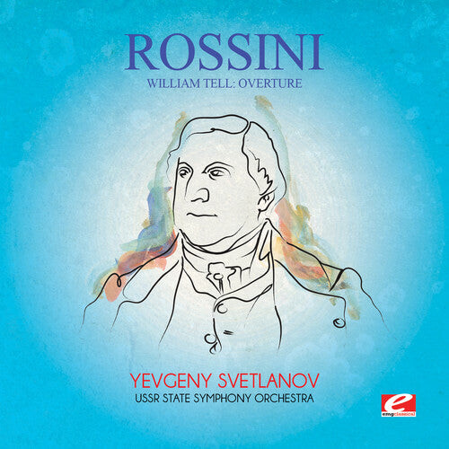 CD диск Rossini: William Tell Overture
CD диск Rossini: William Tell Overture