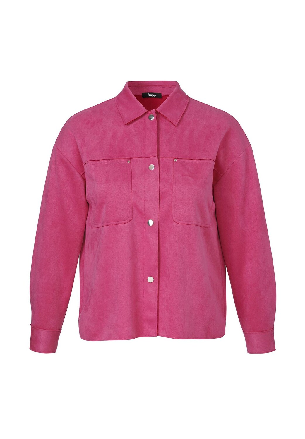 Куртка frapp, розовый
Куртка frapp, розовый