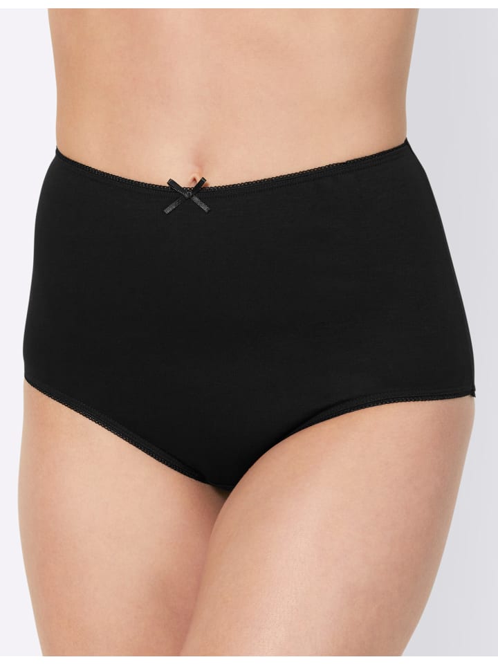 WITT WEIDEN Трусы с высокой талией черного, топазового, темно-синего и бордового цветов
WITT WEIDEN Трусы с высокой талией черного, топазового, темно-синего и бордового цветов