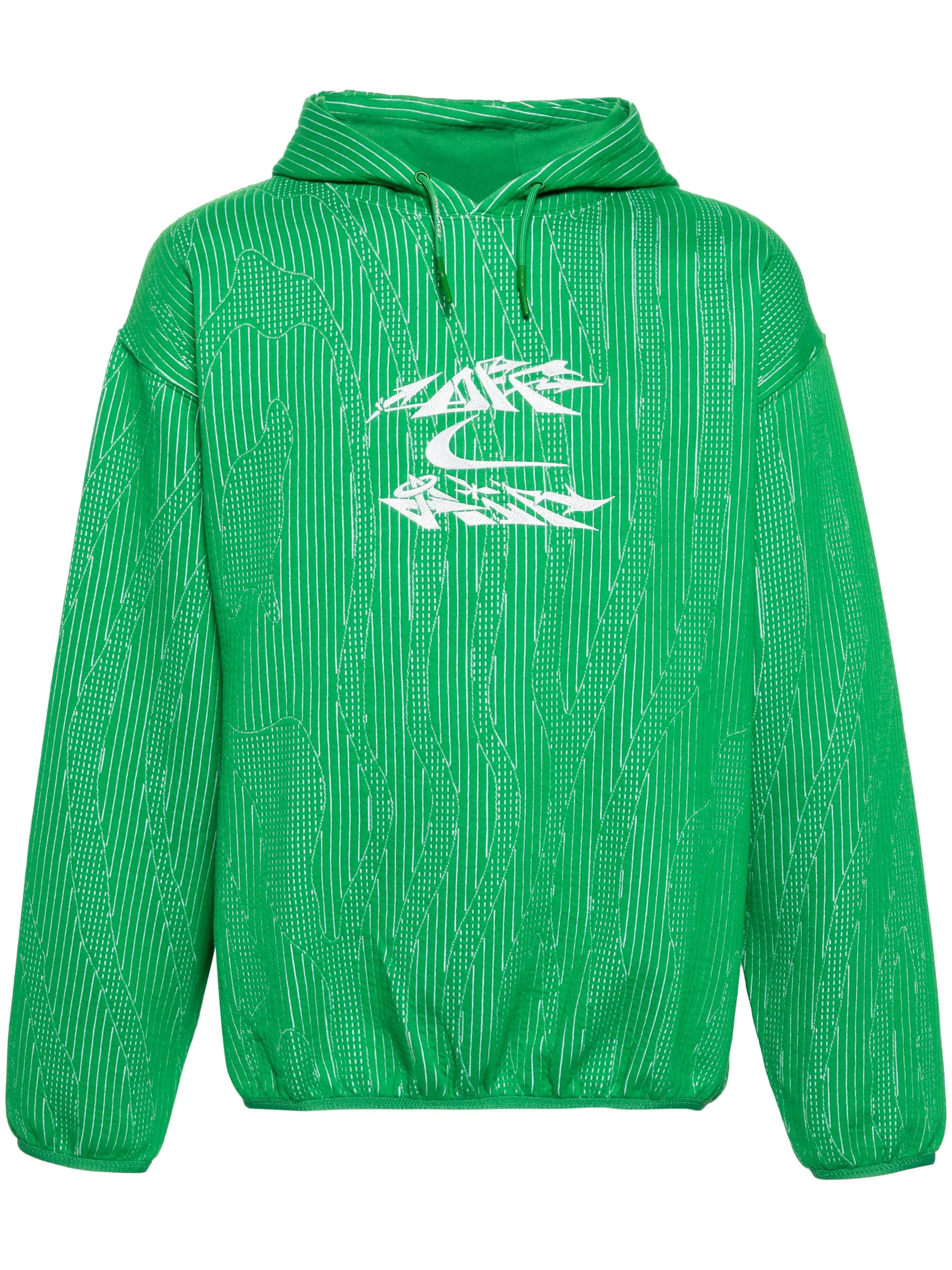 Худи Engineered из коллаборации с Off-White Nike, зеленый
Худи Engineered из коллаборации с Off-White Nike, зеленый