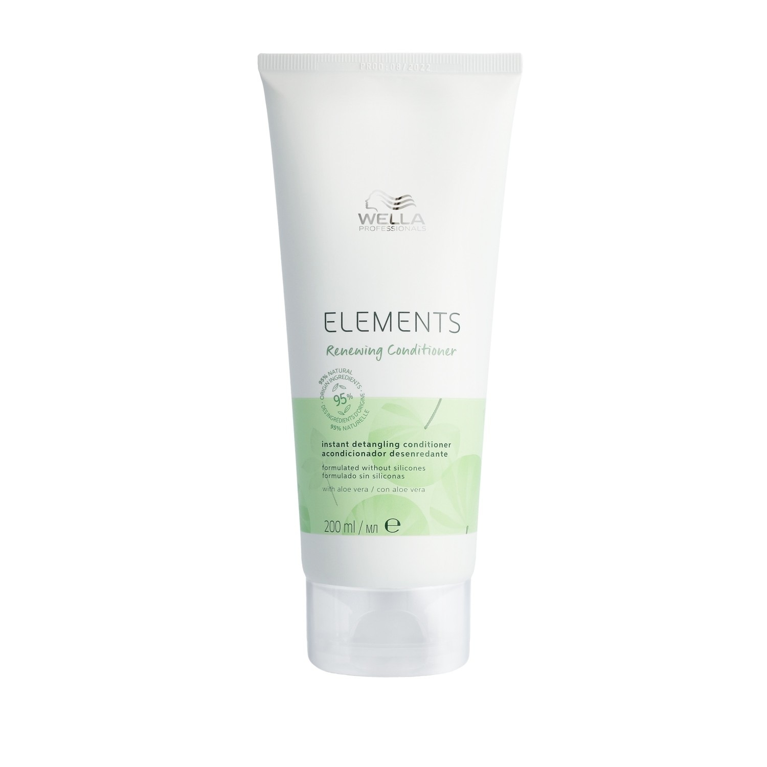 Кондиционер для волос elements renewing Wella Professionals, объем 200 мл
Кондиционер для волос elements renewing Wella Professionals, объем 200 мл