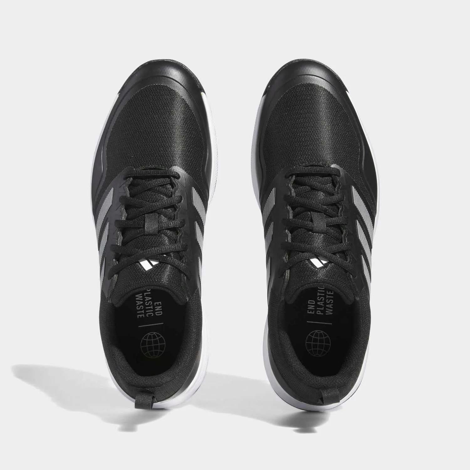 Мужские гольф-кроссовки Adidas Tech Response 3.0 без шипов, черно-белый
Мужские гольф-кроссовки Adidas Tech Response 3.0 без шипов, черно-белый