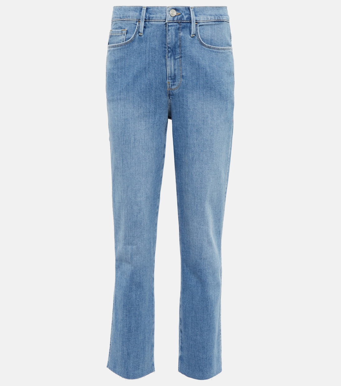 Укороченные джинсы Le Sylvie прямого кроя Frame, Jonah
Укороченные джинсы Le Sylvie прямого кроя Frame, Jonah