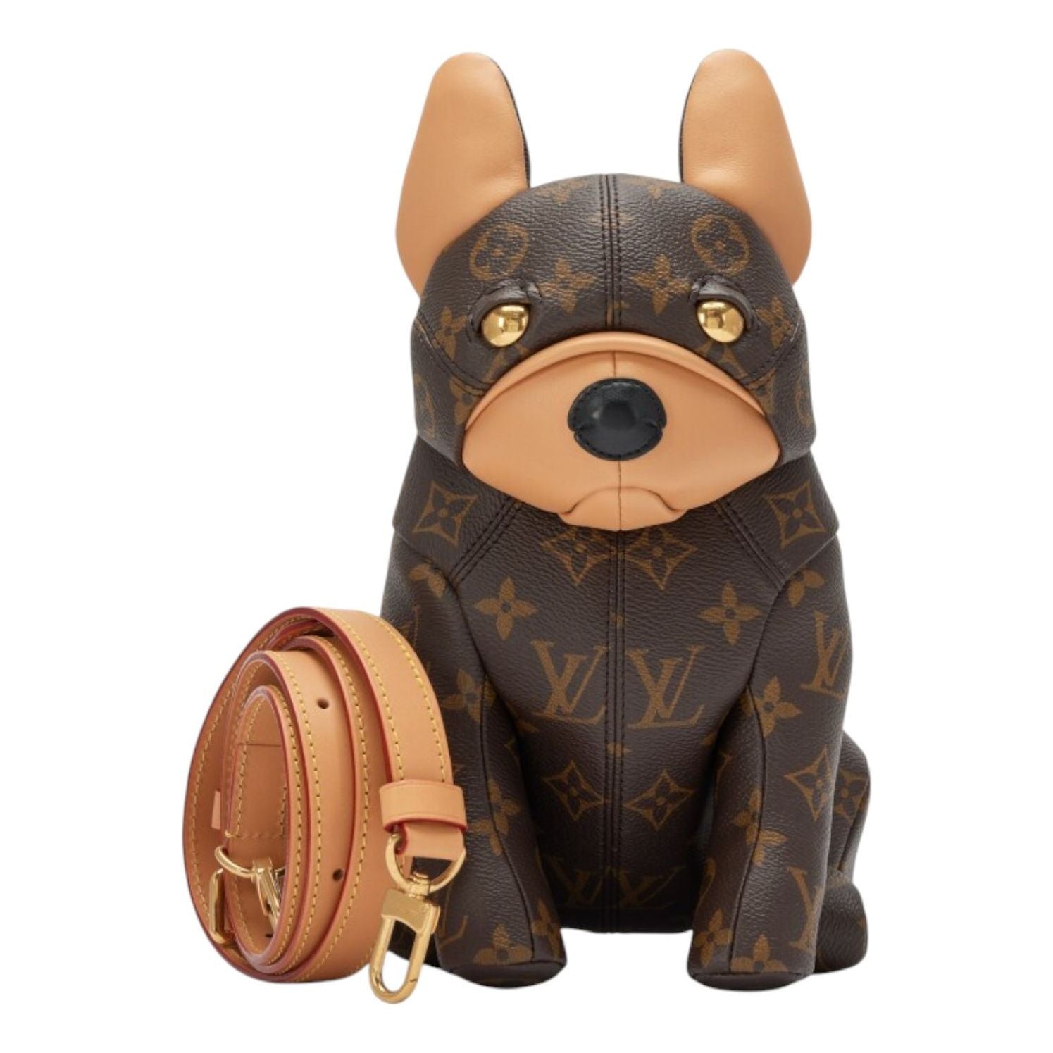 Сумка для собачки Louis vuitton 'Monogram'
Сумка для собачки Louis vuitton 'Monogram'