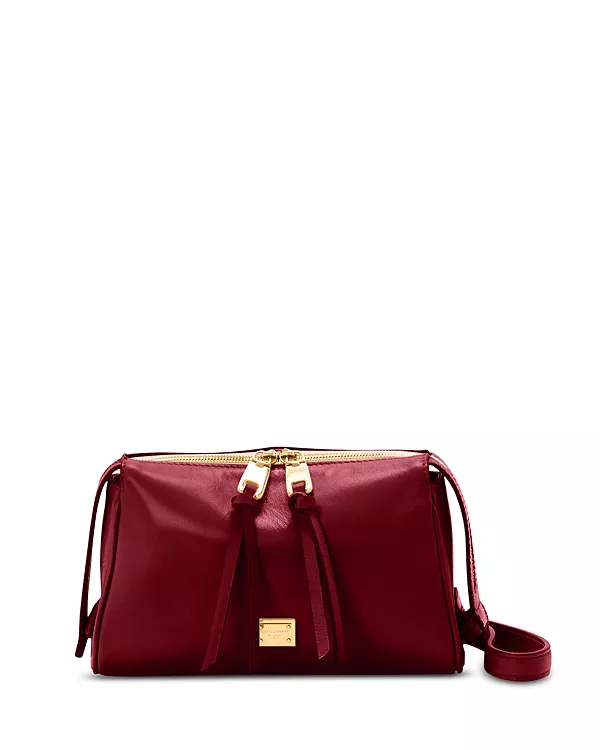 Сумка через плечо с откидной верхней частью и ручкой Dolce & Gabbana, красный
Сумка через плечо с откидной верхней частью и ручкой Dolce & Gabbana, красный