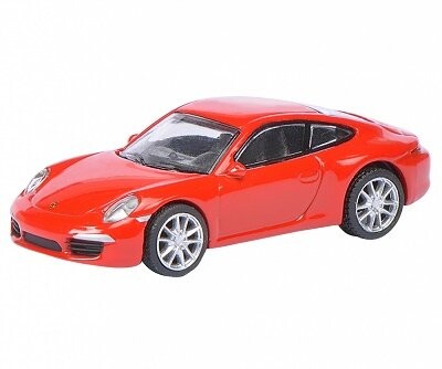 Schuco Porsche Cayman S Красный 1:87 452613700
Schuco Porsche Cayman S Красный 1:87 452613700