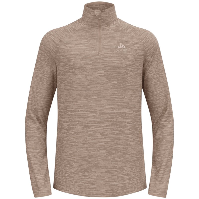 Средний слой 1/2 молния миллениум эл Odlo, цвет cinder melange
Средний слой 1/2 молния миллениум эл Odlo, цвет cinder melange