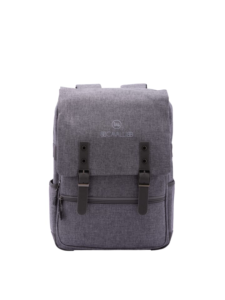 Рюкзак B Cavalli B, серый
Рюкзак B Cavalli B, серый