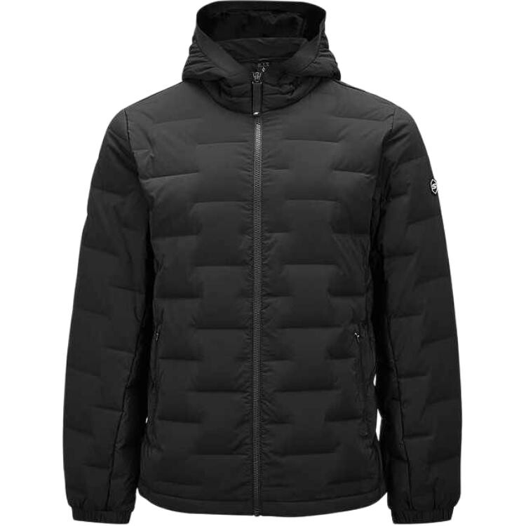 Спортивная коллекция Life пуховик мужской карбоновый черный Skechers
Спортивная коллекция Life пуховик мужской карбоновый черный Skechers