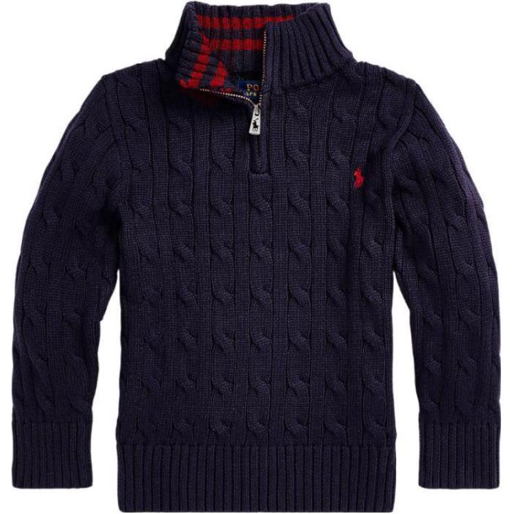 Детский свитер Polo Ralph Lauren, синий
Детский свитер Polo Ralph Lauren, синий