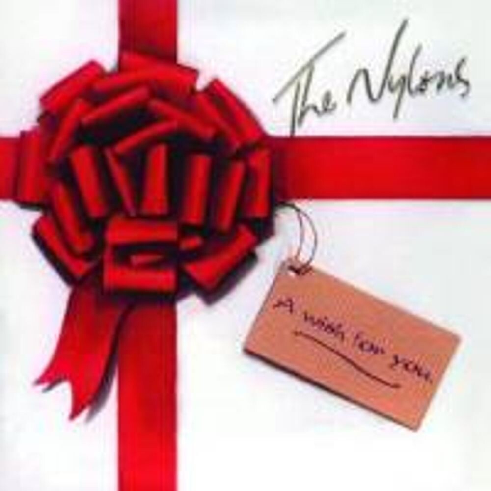 Диск CD A Wish For You - The Nylons
Диск CD A Wish For You - The Nylons