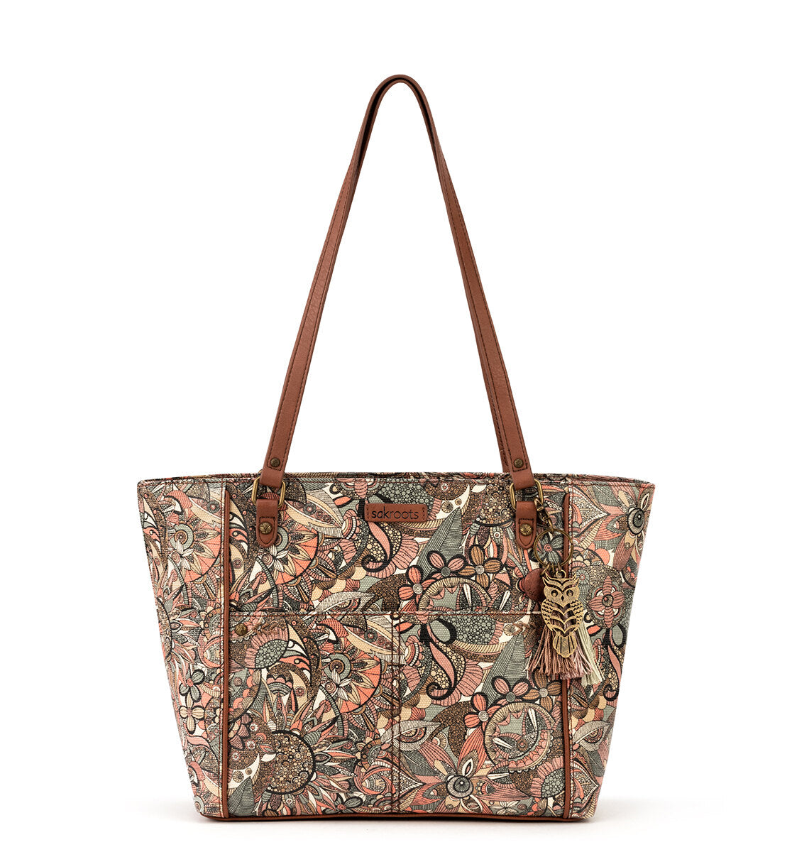 Метро сумка-шопер The Sak, Canvas - Sienna Spirit Desert
Метро сумка-шопер The Sak, Canvas - Sienna Spirit Desert