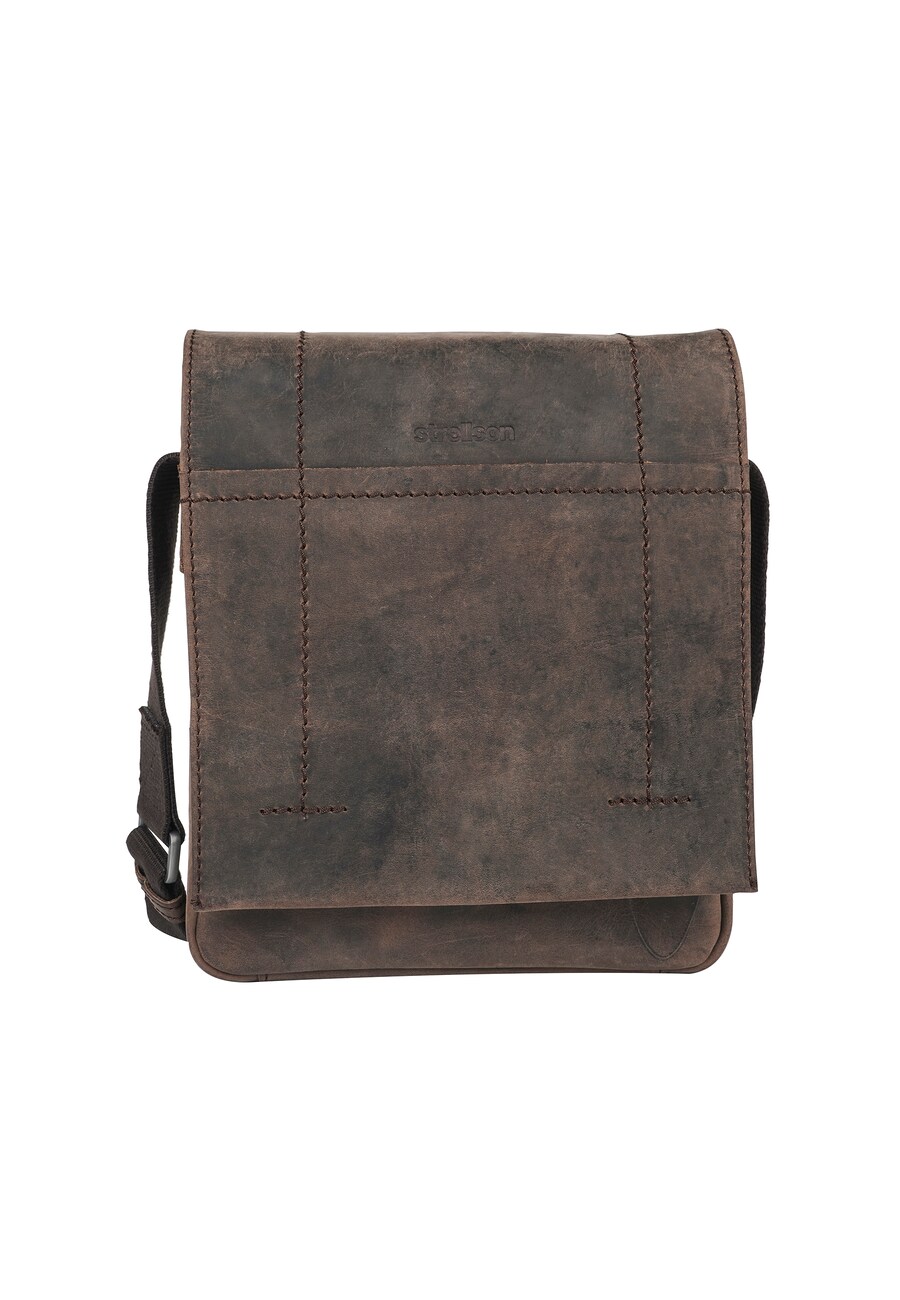 Сумка через плечо STRELLSON West Ham, темно-коричневый
Сумка через плечо STRELLSON West Ham, темно-коричневый