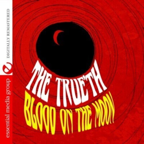 CD диск True'th: Blood on the Moon
CD диск True'th: Blood on the Moon