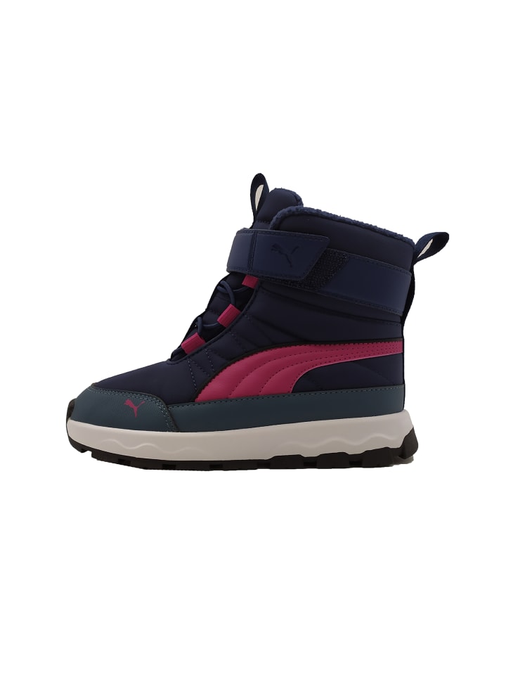 Высокие кроссовки Puma, синий
Высокие кроссовки Puma, синий