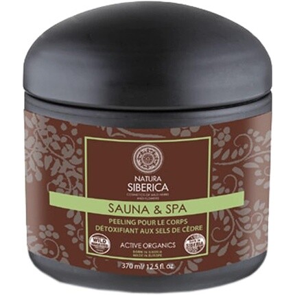 Детокс солевой скраб для тела с экстрактом кедра 370мл, Natura Siberica
Детокс солевой скраб для тела с экстрактом кедра 370мл, Natura Siberica