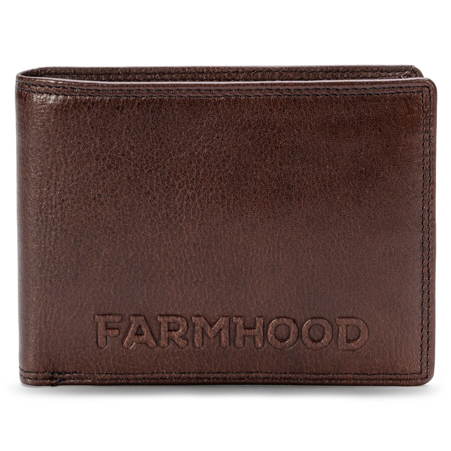 Кошелек Farmhood, темно-коричневый
Кошелек Farmhood, темно-коричневый