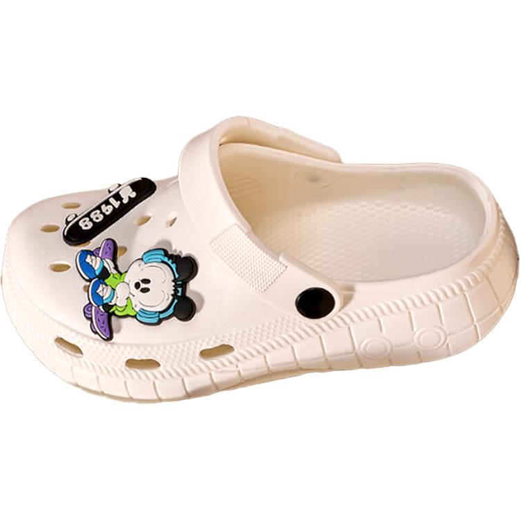 Детские клоги Kids BOBDOG, белый
Детские клоги Kids BOBDOG, белый