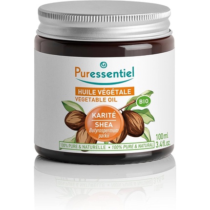 Масло Ши Био 100мл Puressentiel 
Масло Ши Био 100мл Puressentiel