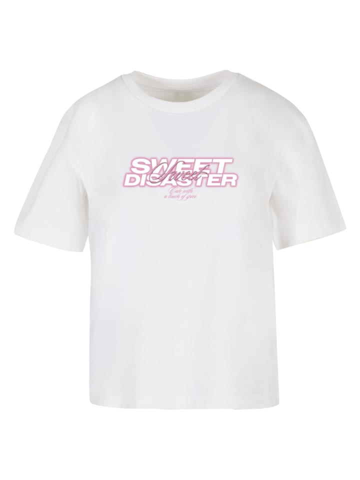 Футболка Mister Tee, белый 
Футболка Mister Tee, белый