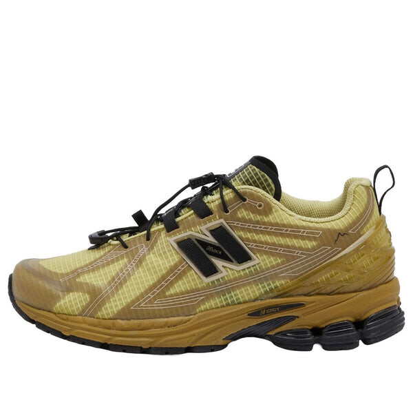 Кроссовки x cayl 1906r New Balance, желтый
Кроссовки x cayl 1906r New Balance, желтый