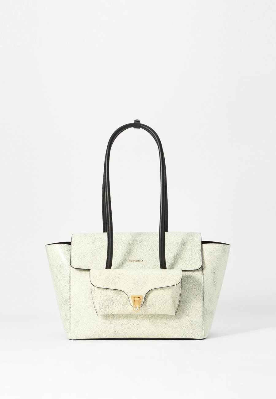 Сумка Coccinelle DOUBLE BEAT CRA, Snow/Noir/White
Сумка Coccinelle DOUBLE BEAT CRA, Snow/Noir/White