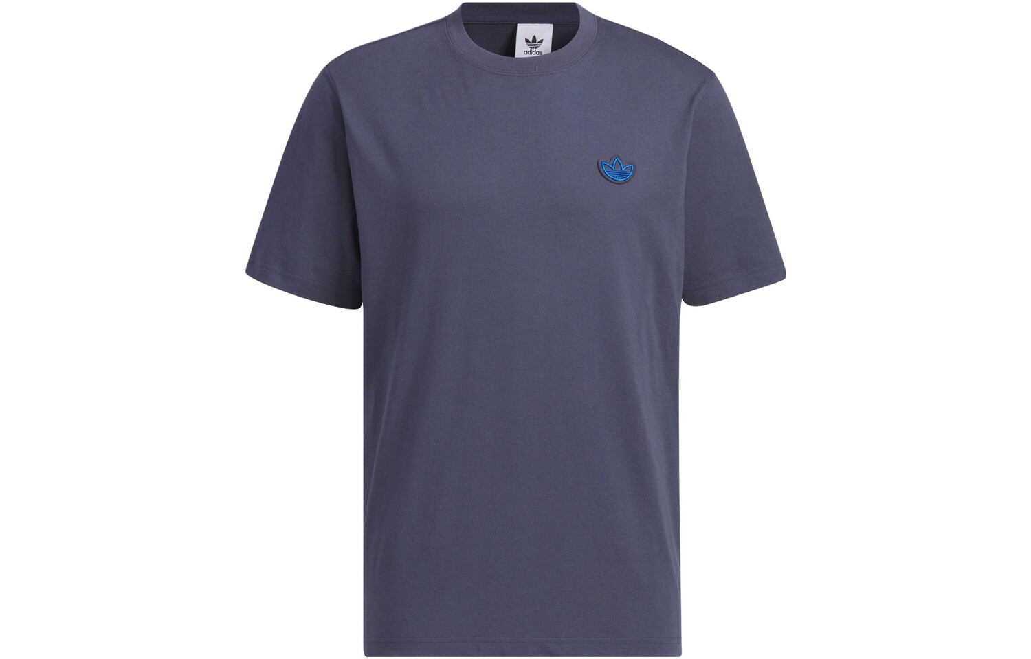 Футболка мужская темно-синяя Adidas Originals, темно-синий
Футболка мужская темно-синяя Adidas Originals, темно-синий
