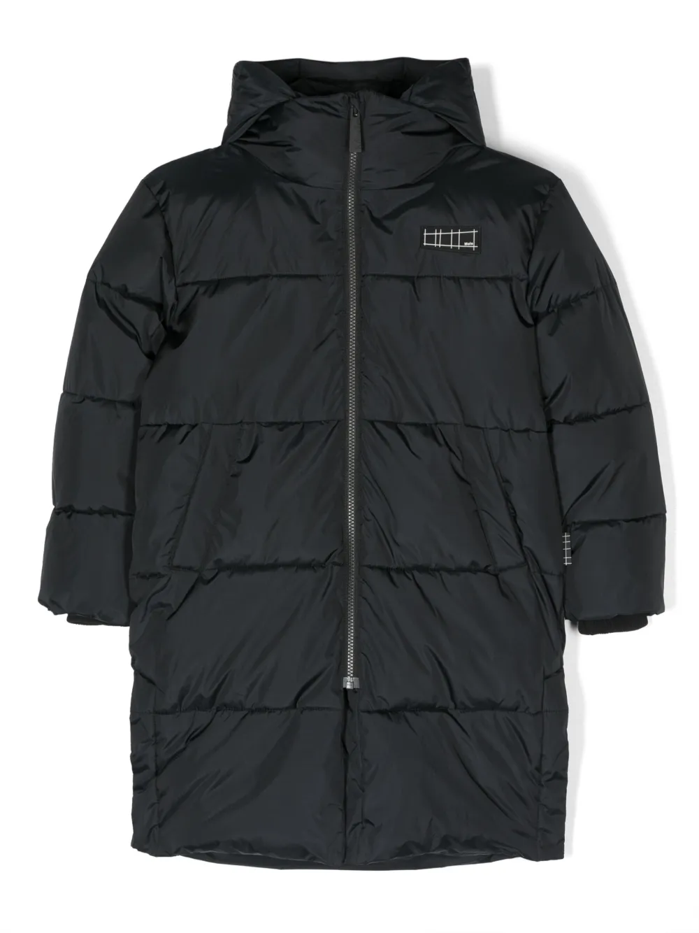 Пуховик Harper с нашивкой-логотипом Molo, черный
Пуховик Harper с нашивкой-логотипом Molo, черный