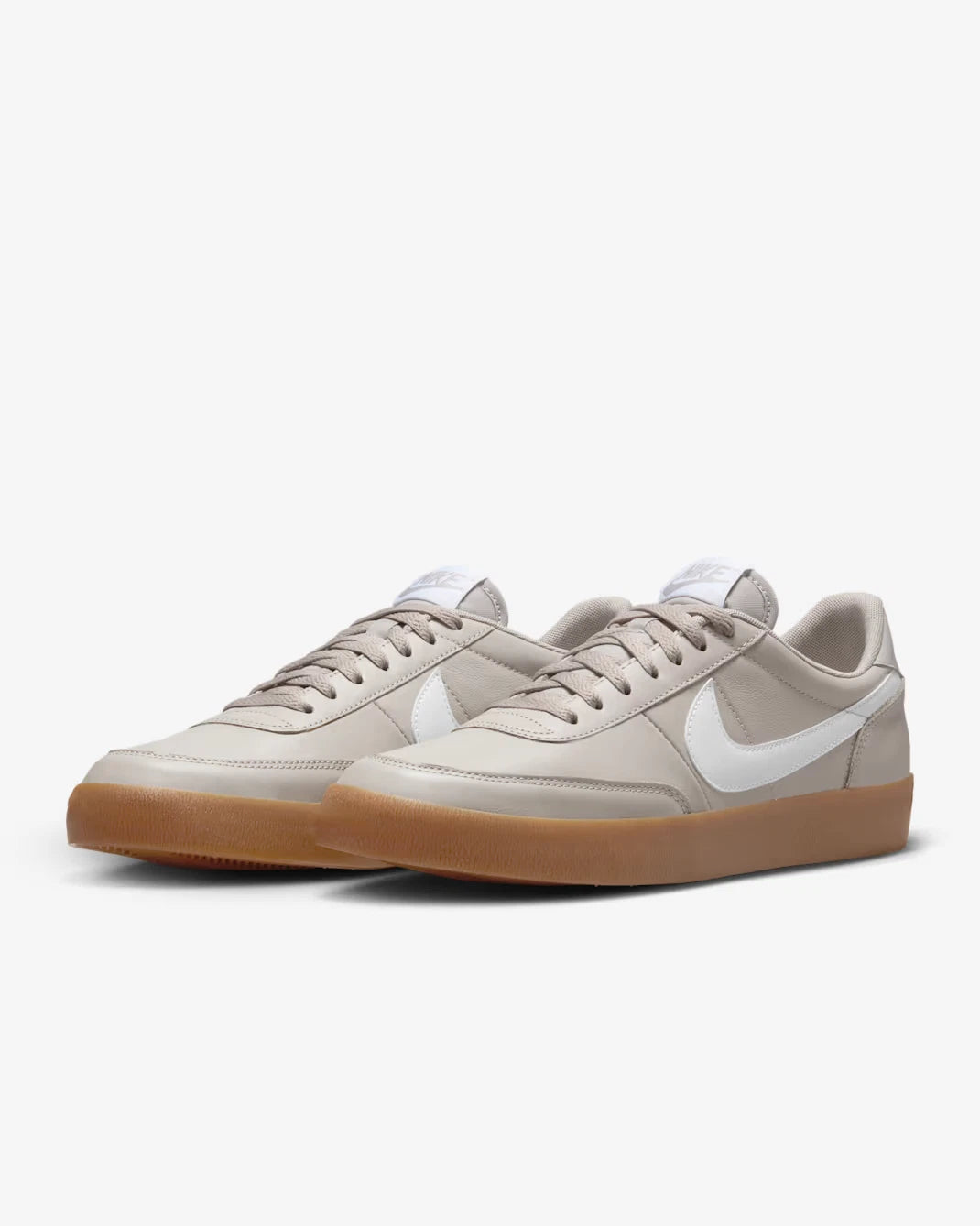 Кроссовки Nike Killshot 2 из кожи, мужские, студенческие, серые, резиновые, для повседневной носки, DWA2174 Nike, серый
Кроссовки Nike Killshot 2 из кожи, мужские, студенческие, серые, резиновые, для повседневной носки, DWA2174 Nike, серый