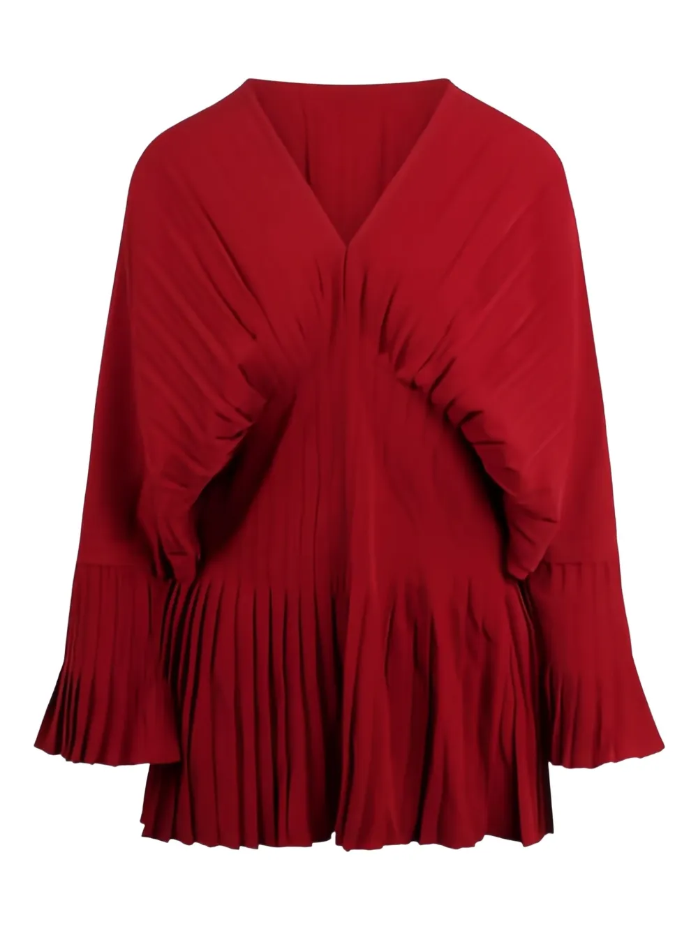 Плиссированный топ Basile Jovonna, красный
Плиссированный топ Basile Jovonna, красный