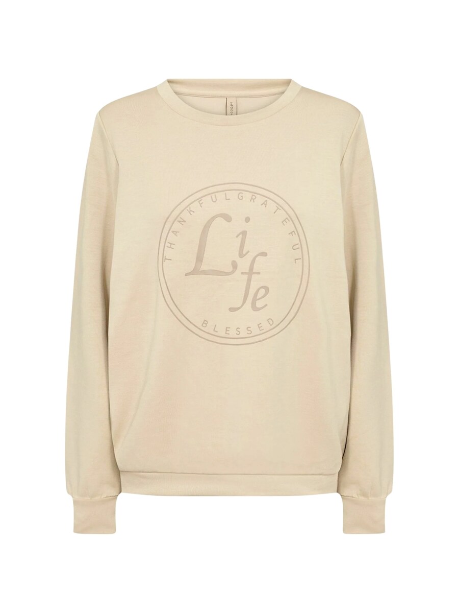 Свитер Soyaconcept, песочный
Свитер Soyaconcept, песочный