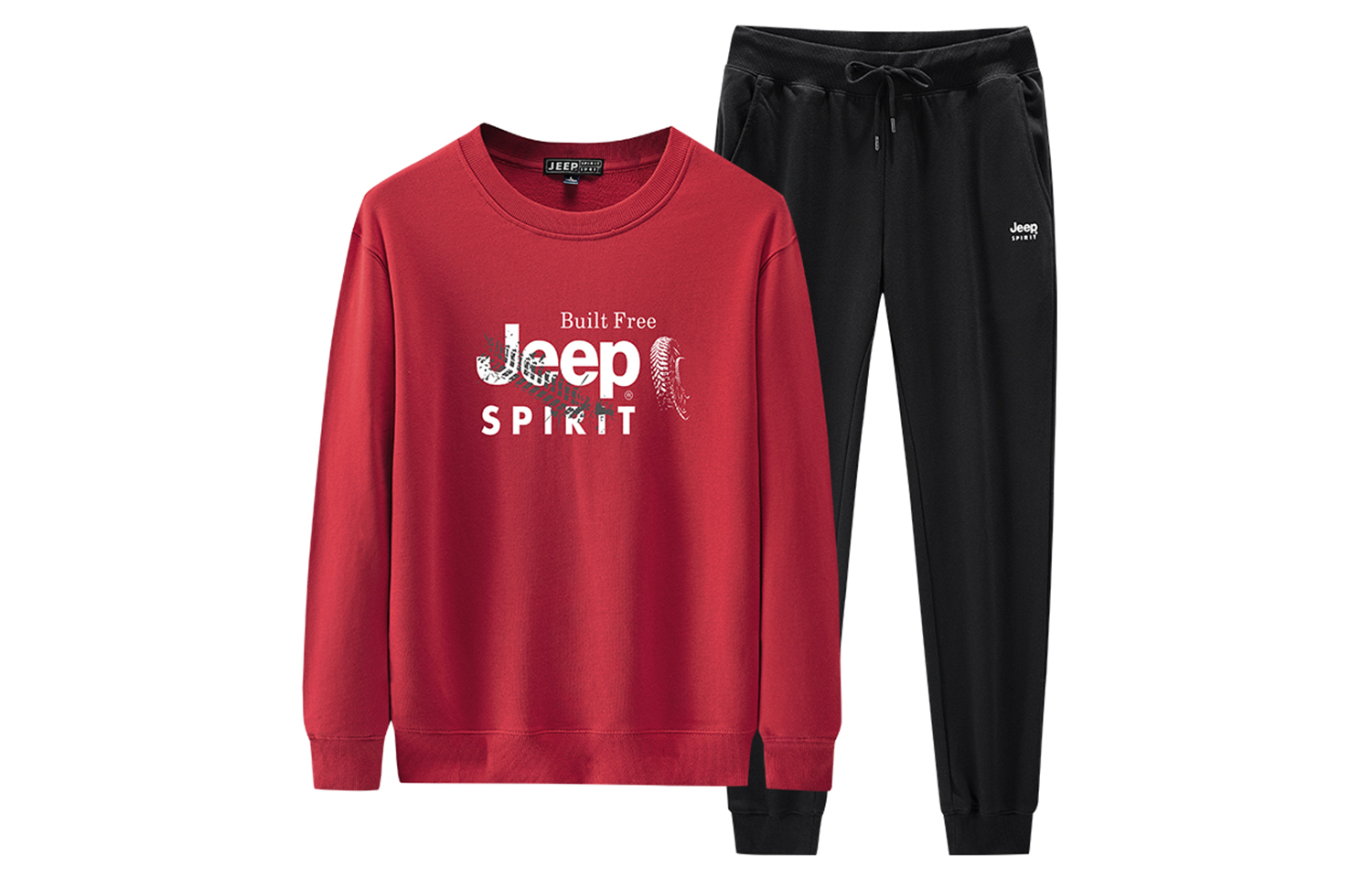 Повседневная спортивная одежда для мужчин JEEP SPIRIT
Повседневная спортивная одежда для мужчин JEEP SPIRIT
