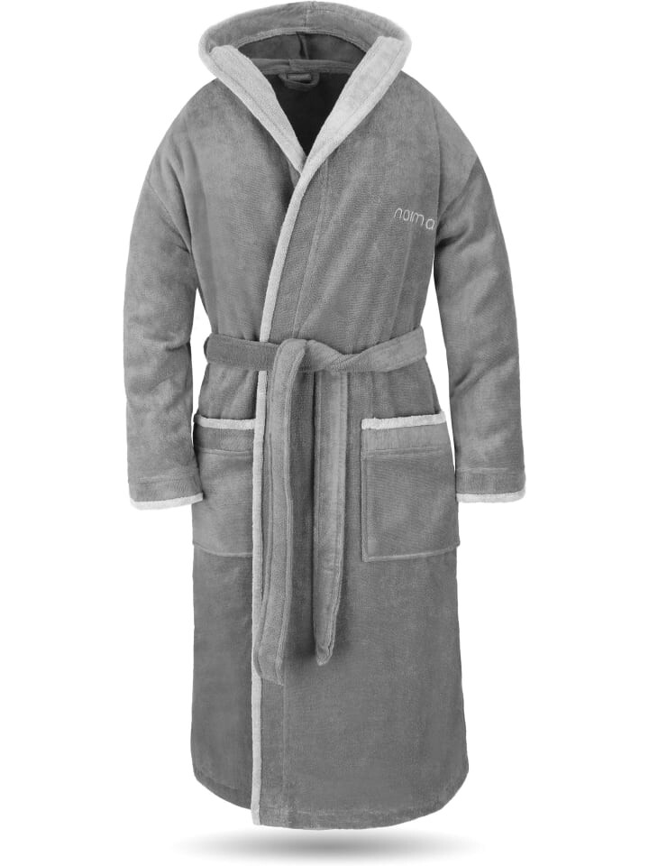 Халаты normani, цвет grau/hellgrau
Халаты normani, цвет grau/hellgrau