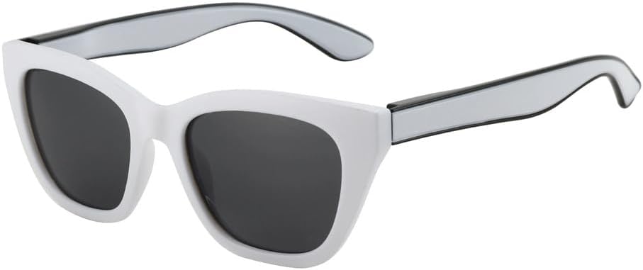 Поляризованные солнцезащитные очки для женщин, модные, с толстой оправой, защита от УФ-излучения UV400, солнцезащитные очки для женщин, для покупок KTUCN, 003 Grey Lens
Поляризованные солнцезащитные очки для женщин, модные, с толстой оправой, защита от УФ-излучения UV400, солнцезащитные очки для женщин, для покупок KTUCN, 003 Grey Lens