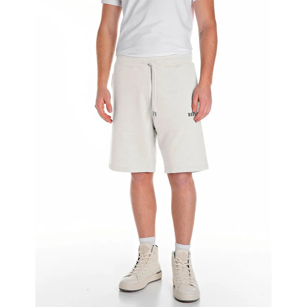Спортивные шорты Replay M9034.000.23812, бежевый
Спортивные шорты Replay M9034.000.23812, бежевый