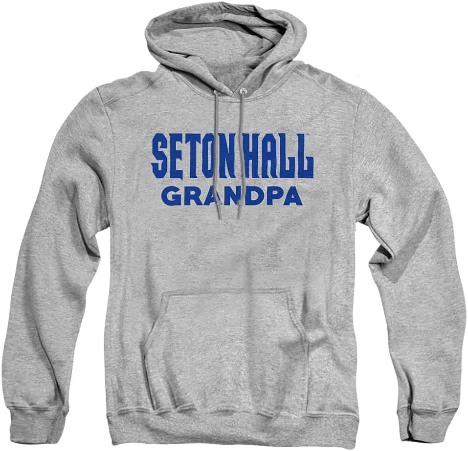 Толстовка с капюшоном Seton Hall University Official Grandpa
Толстовка с капюшоном Seton Hall University Official Grandpa