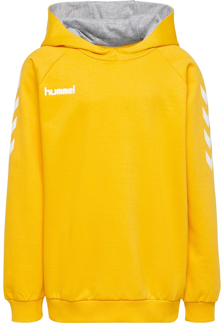 Толстовка Hummel, цвет Yellow Gold
Толстовка Hummel, цвет Yellow Gold