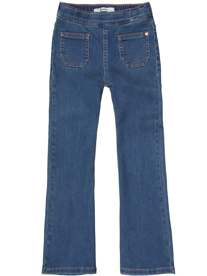 Джинсы Garcia Flared Hose, цвет dark used
Джинсы Garcia Flared Hose, цвет dark used