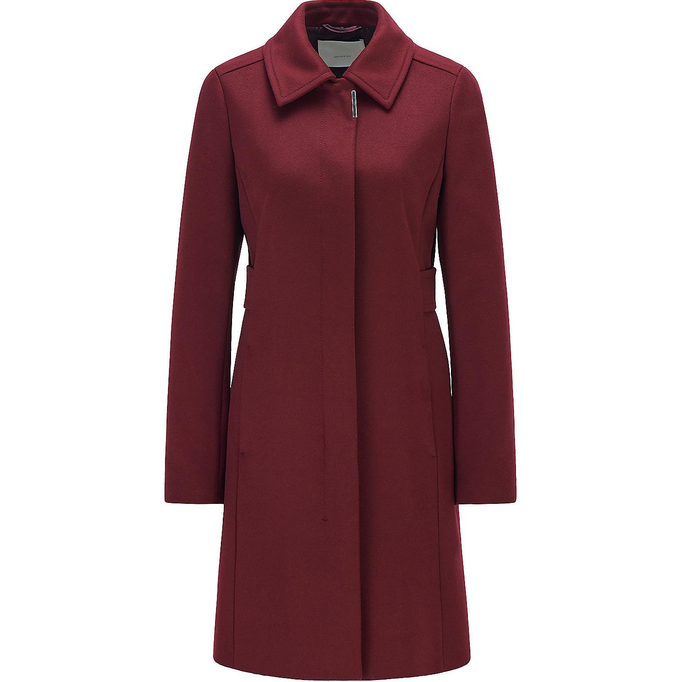HUGO BOSS Женское красное пальто Red
HUGO BOSS Женское красное пальто Red