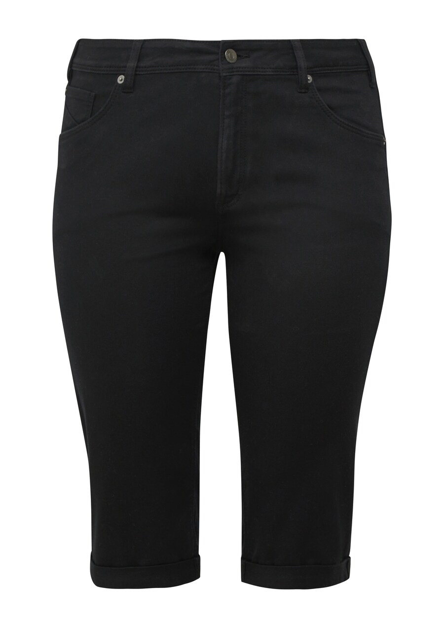 Узкие джинсы QS Catie, черный
Узкие джинсы QS Catie, черный