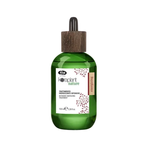 Средство против выпадения волос, 100 мл Lisap Milano Keraplant
Средство против выпадения волос, 100 мл Lisap Milano Keraplant