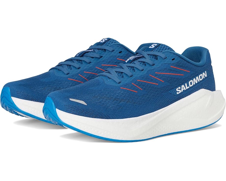 Мужские кроссовки Salomon Aero Blaze, Dark Blue/White/Cherry Tomato
Мужские кроссовки Salomon Aero Blaze, Dark Blue/White/Cherry Tomato