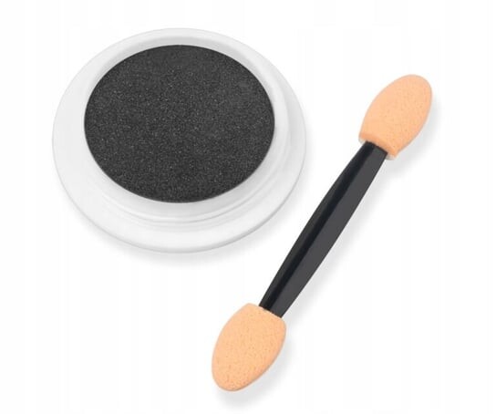 Пудра с зеркальным эффектом, черная + Puppet #012 Clavier
Пудра с зеркальным эффектом, черная + Puppet #012 Clavier