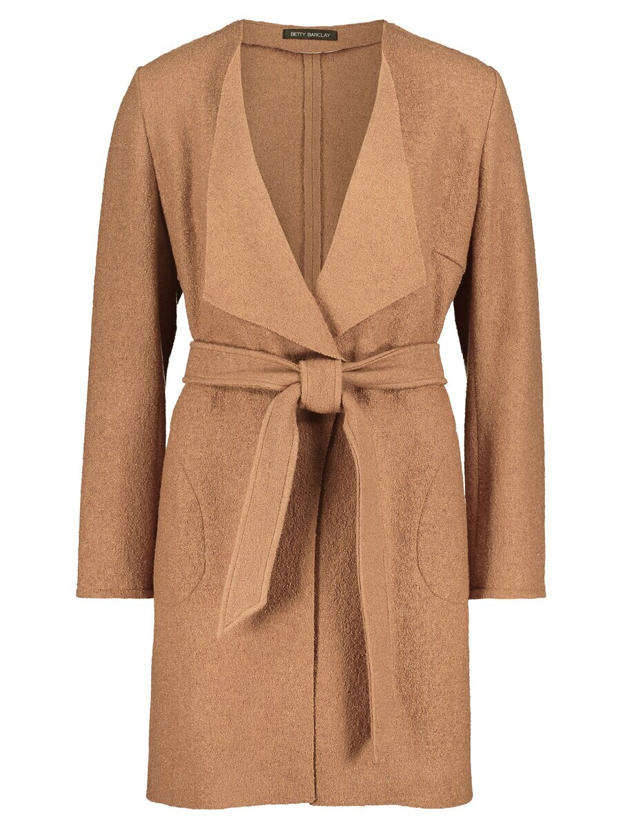 Всесезонная куртка Betty Barclay Between-Season Jacket, коричневый
Всесезонная куртка Betty Barclay Between-Season Jacket, коричневый